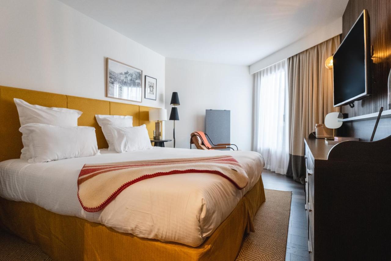 Le Val Thorens, A Beaumier Hotel Zimmer foto