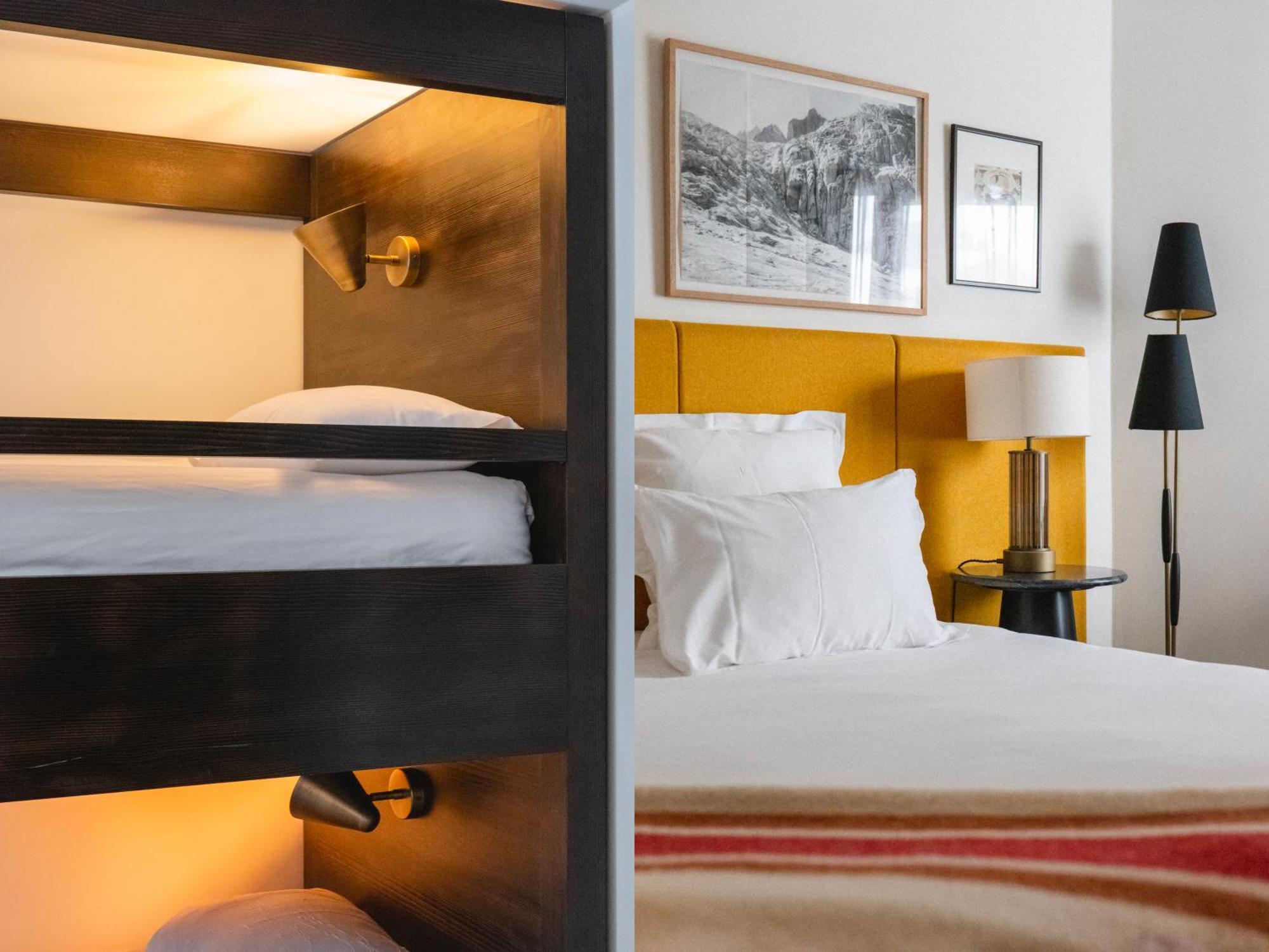 Le Val Thorens, A Beaumier Hotel Zimmer foto