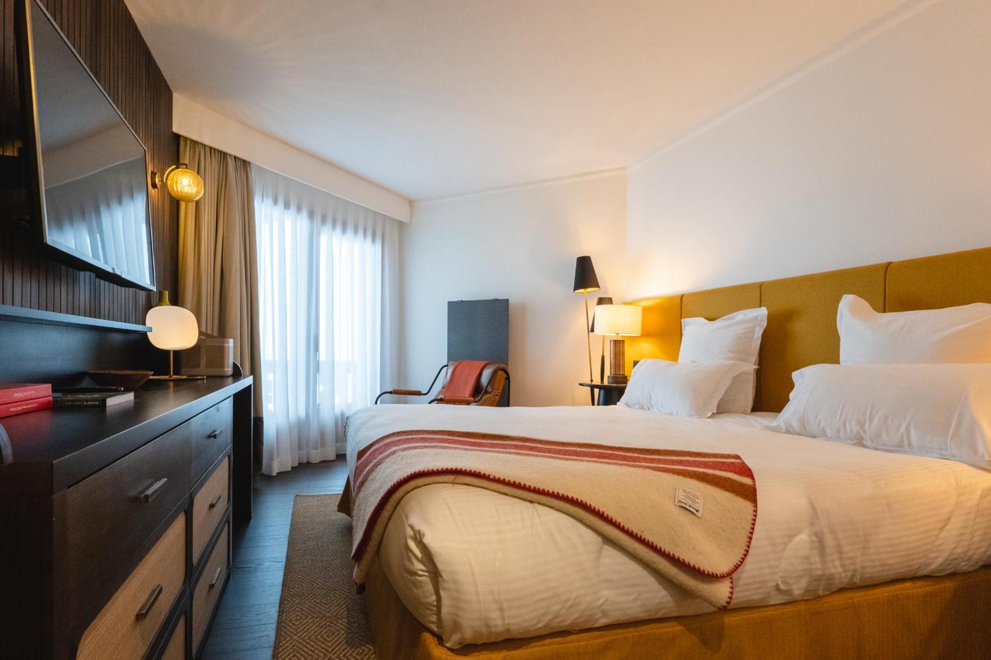 Le Val Thorens, A Beaumier Hotel Zimmer foto